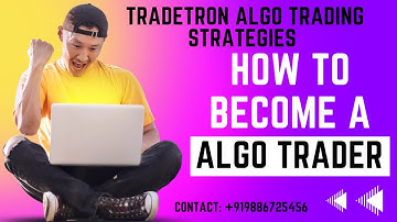 Tradetron Best Algo Trading Strategies Bank Nifty Options | || POWER STAR ALGO TRADING |