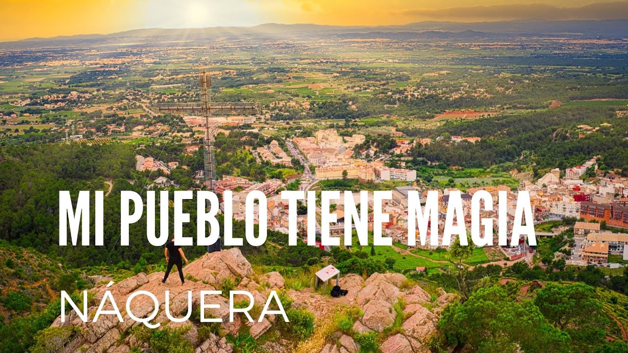 NÁQUERA la puerta de la calderona