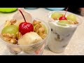 Postre Frances Perfecto ( Parfait ) / Postre Saludable