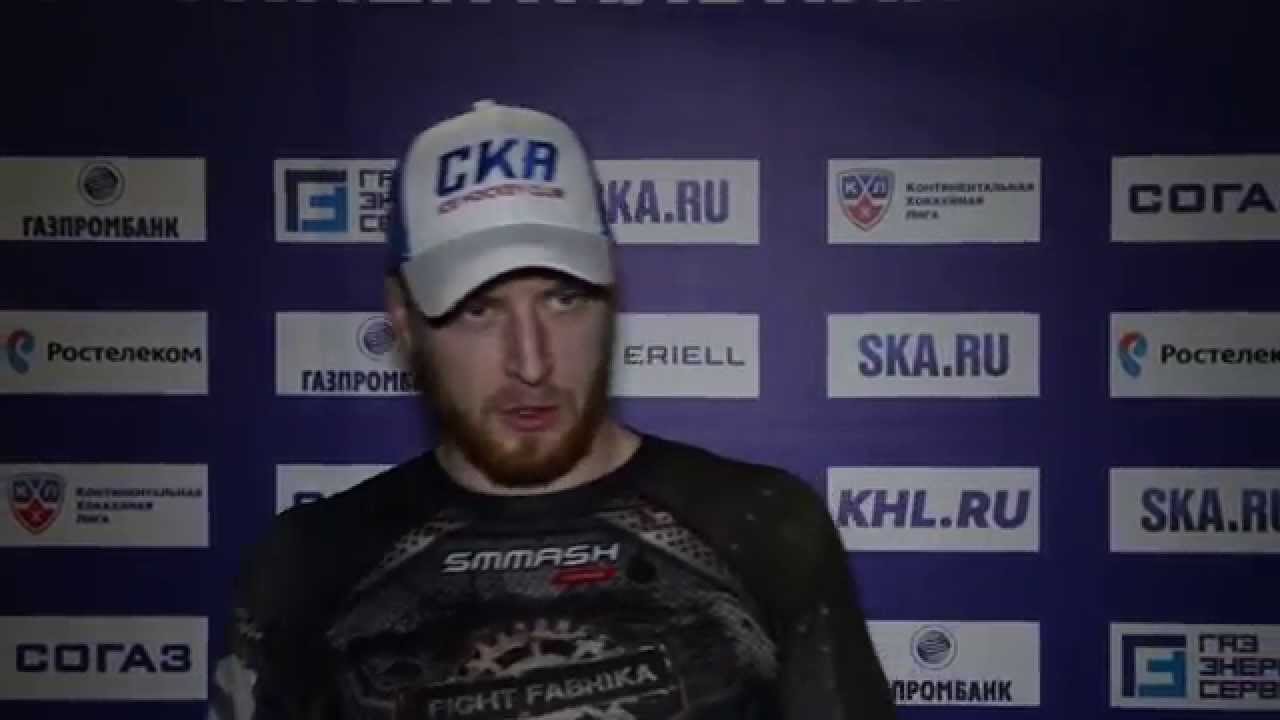 Антон Белов: «Есть время найти свою игру»