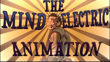 THE MIND ELECTRIC - Heroforge Animation