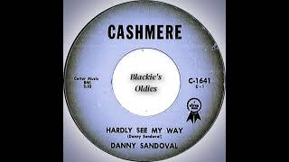 Hardly See My Way 〰️ Danny Sandoval
