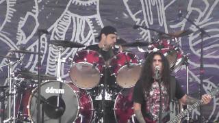 Slayer - World Painted Blood (Sonisphere UK, 2010 HD)