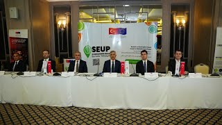 Mesleki Eğitimde Sektörel İş Birliği Toplantısı Kahramanmaraşta Gerçekleşti