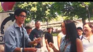 LIVE MAGIC 2   Sponge Ball Routine by Sean O