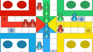 Ludo Master 3 Player Match. New Ludo Board Game 2020 For Free. screenshot 5