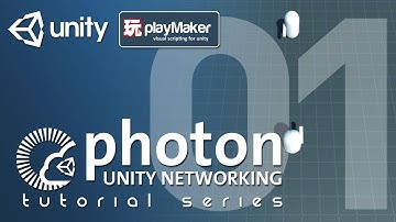Basic Concept | Photon Unity Networking with PlayMaker | Part 01