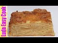 САМЫЙ КЛАССНЫЙ ЯБЛОЧНЫЙ ПИРОГ МНОГО ЯБЛОК И МАЛО ТЕСТА | APPLE PIE RECIPE