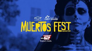 WATCH: Muertos Fest 2025 special on KSAT
