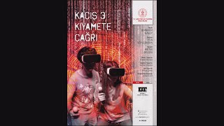 İstanbul Devlet Ti̇yatrosu - Kaçiş 3 Kiyamete Çağri