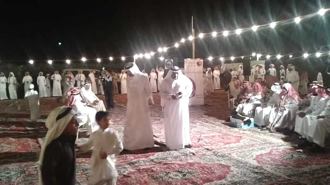 عرضة زهران ...حفل وادي سبه  عبدالواحد ومنسي العويفي