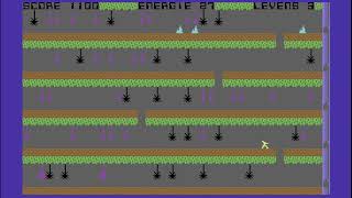 C64 Game: Midge Man / Mucke de Tucke by Emulous79 37 views 8 days ago 2 minutes, 9 seconds