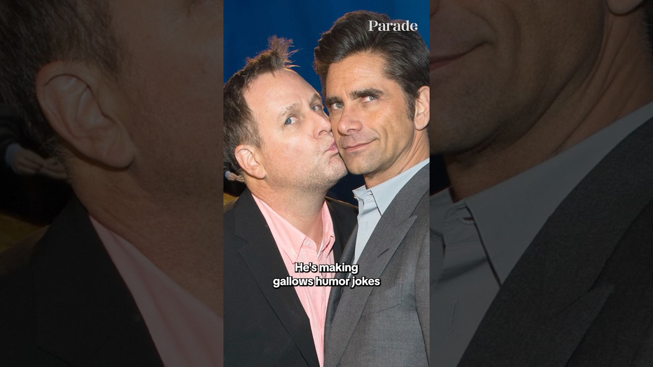 How Dave Coulier's 'Full House' Family Helped Him