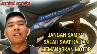 Panduan Lengkap Memanaskan Motor Matic dengan Benar @banghergaming1524