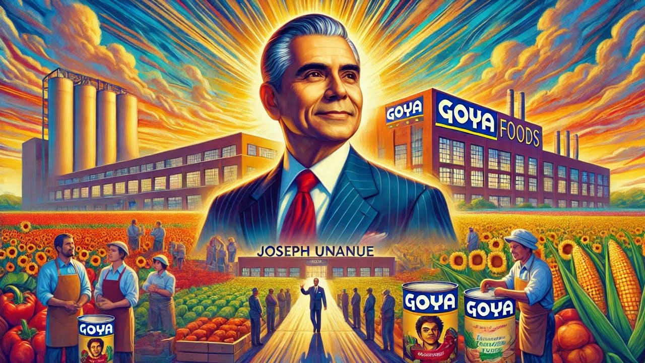 How Goya Foods Went From Exile To Empire