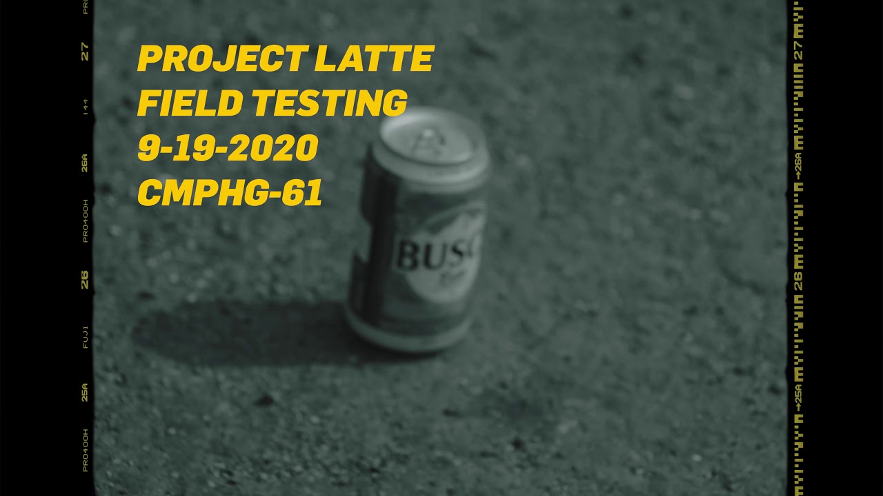 Cmp Attachments Hydra Grapple meets Bush Latte