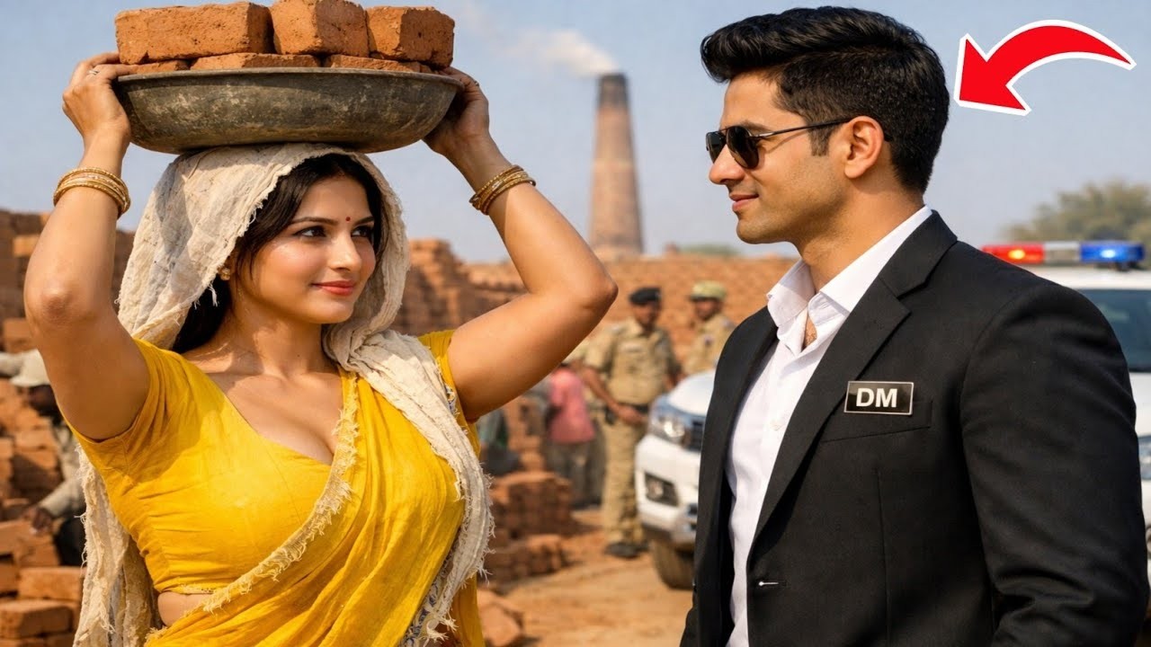 যে স্বামীকে 'মজুর' বলে ছেড়ে দিয়েছিলেন, আজ তিনিই জেলার কালেক্টর! ইটভাটায় দেখা হতেই বদলে গেল সব।