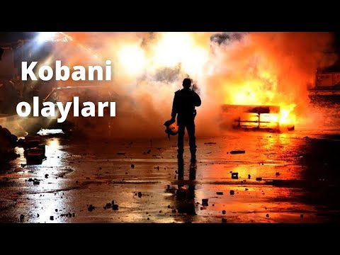 6-7 Ekim Kobani Olayları: Neler yaşandı?