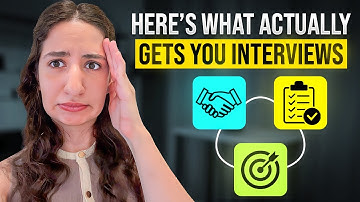 Land a Job Without Networking Again (Do This Instead)