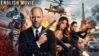 Jason Statham In Another High-Octane Action Mission | Free Hollywood Full Thriller Movie In English