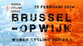 FIRST RACE OF 2024 | WCS Brussel Opwijk