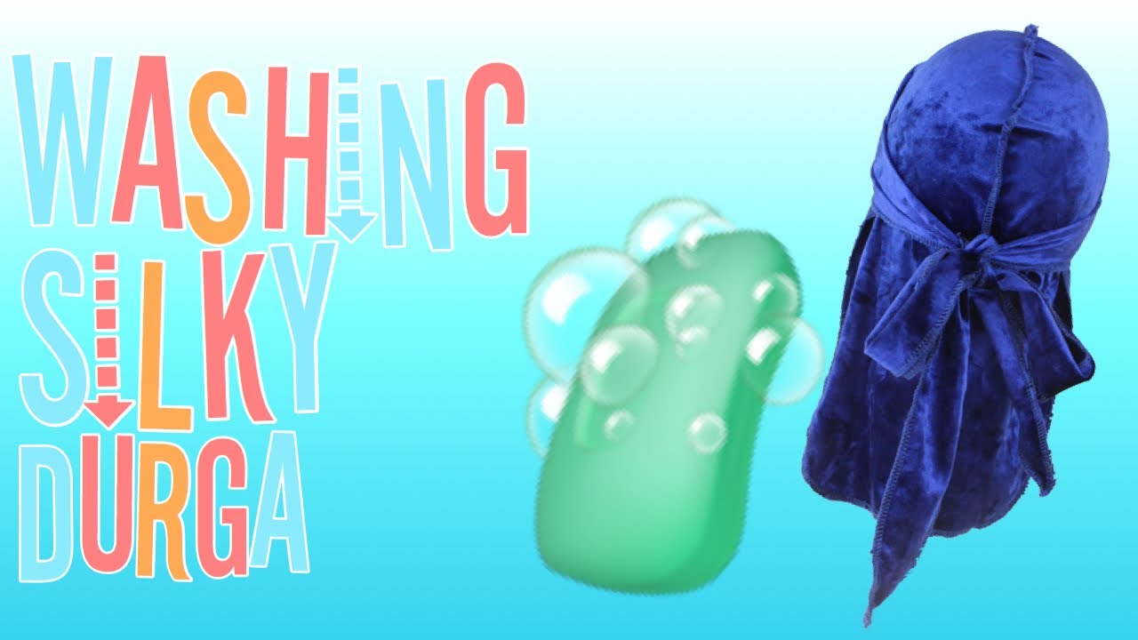 How to wash silky durag/first video YouTube