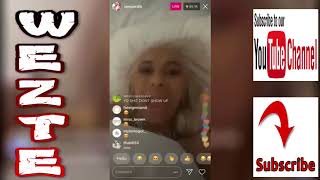 Cardi B UPSET AGAIN at Offset, Shade  Room. and Summer Bunni Says to get off her DIC%