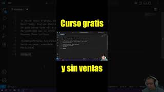 CURSO GRATIS 🎁 ¡Sin INTENTAR venderte NADA!
