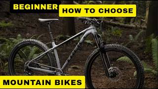 Choosing a Good Beginner Mountain Bike
