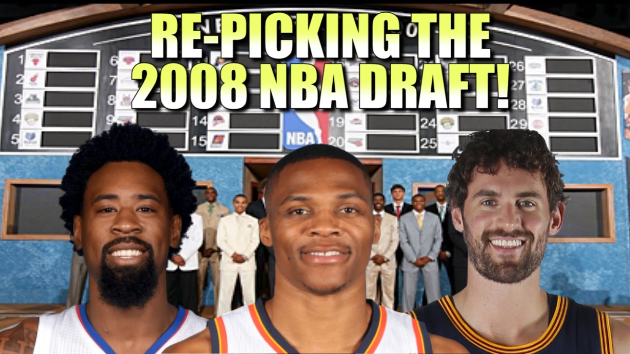 “NBA DRAFT 2008”的图片搜索结果