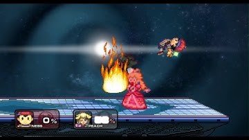 TRUE NESS COMBO BEST KILL CONFIRM 2016 (SSF2) (GONE WRONG)