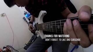 Vierra - Seandainya (Guitar Cover By Itank)