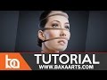 Beginner Photoshop Tutorial - Slice Things Up