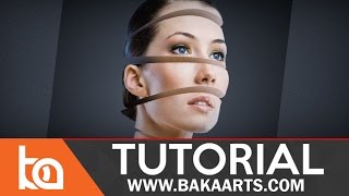 Beginner Photoshop Tutorial - Slice Things Up screenshot 5