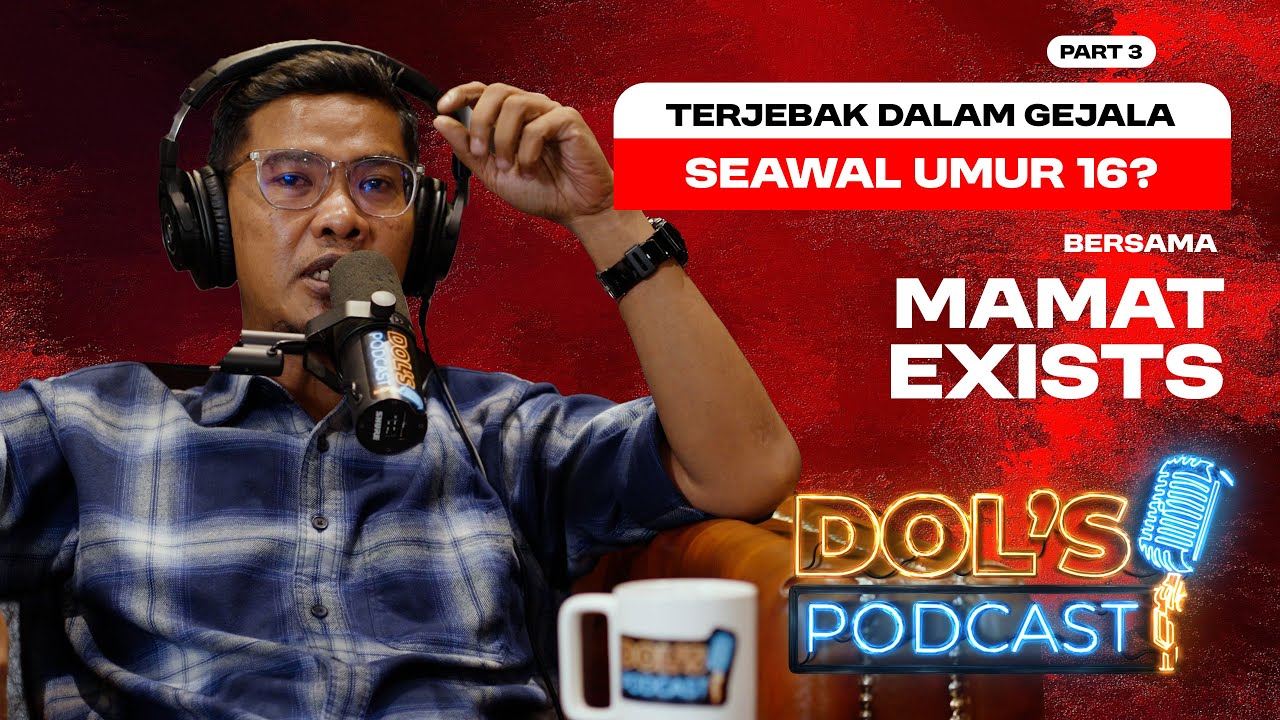 DP : EPS 54 (PART 3) - SEAWAL UMUR 16 TAHUN DAH AMIK DAD*H?