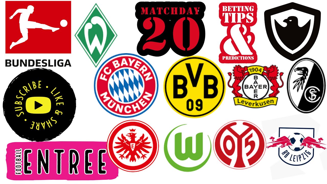 GERMAN BUNDESLIGA Predictions & Betting Tips Matchday 20 | 2022-23 Season| Free Football Betting Tip