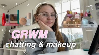 GRWM - Chatting & Makeup by Piper Crawford 1,231 views 2 months ago 11 minutes, 37 seconds