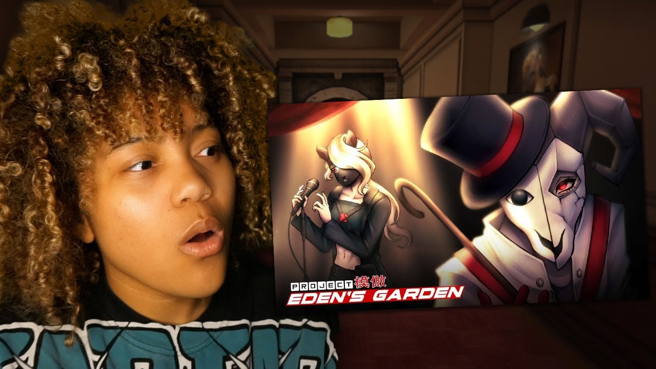 Project Eden's Garden MUSICAL!? | The Dance of Life and Death REACTION