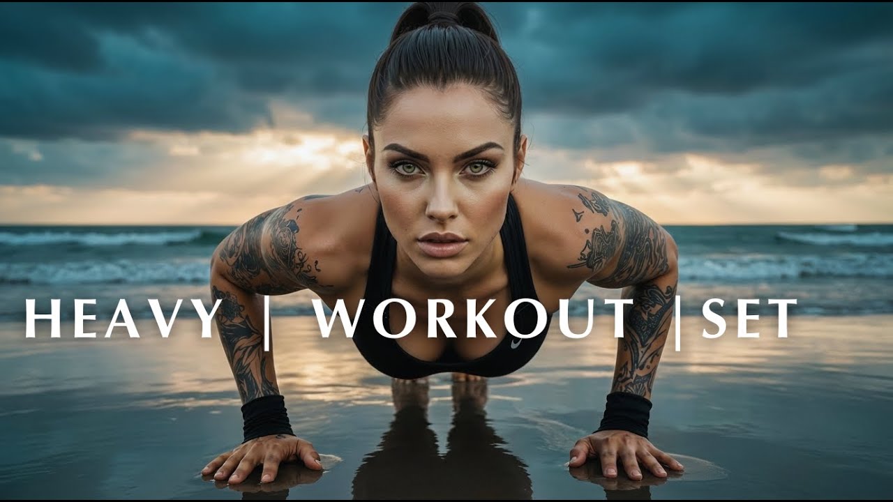 Music for Workout | Heavy Energy Mix 🔥🔥🔥