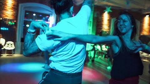 Ipanema Dance #Zouk Party. Carlos Oliveira & Albina