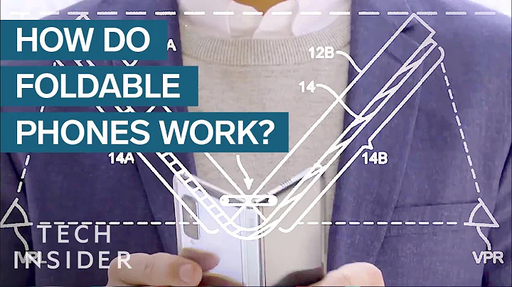 How Foldable Screens Work - DayDayNews