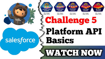 Platform API Basics | Salesforce Trailhead | Use Pub/Sub API