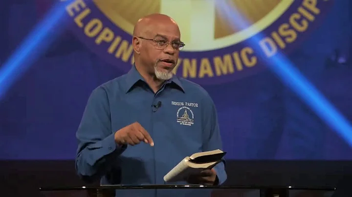 "12 Reasons to Honor Christ" Pastor John K. Jenkins Sr.