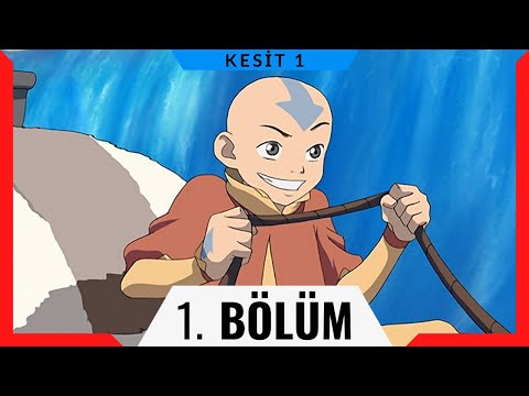 Avatar Son Hava Bükücü | 1. Bölüm 1. Kesit