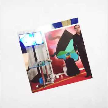 JAKARTA: Our Chikita Fawzi the Mural Artist (Marissa Haque Ikang Fawzi Films)