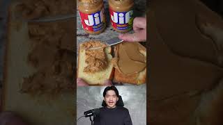 ฝรั่งชอบเนยถั่ว