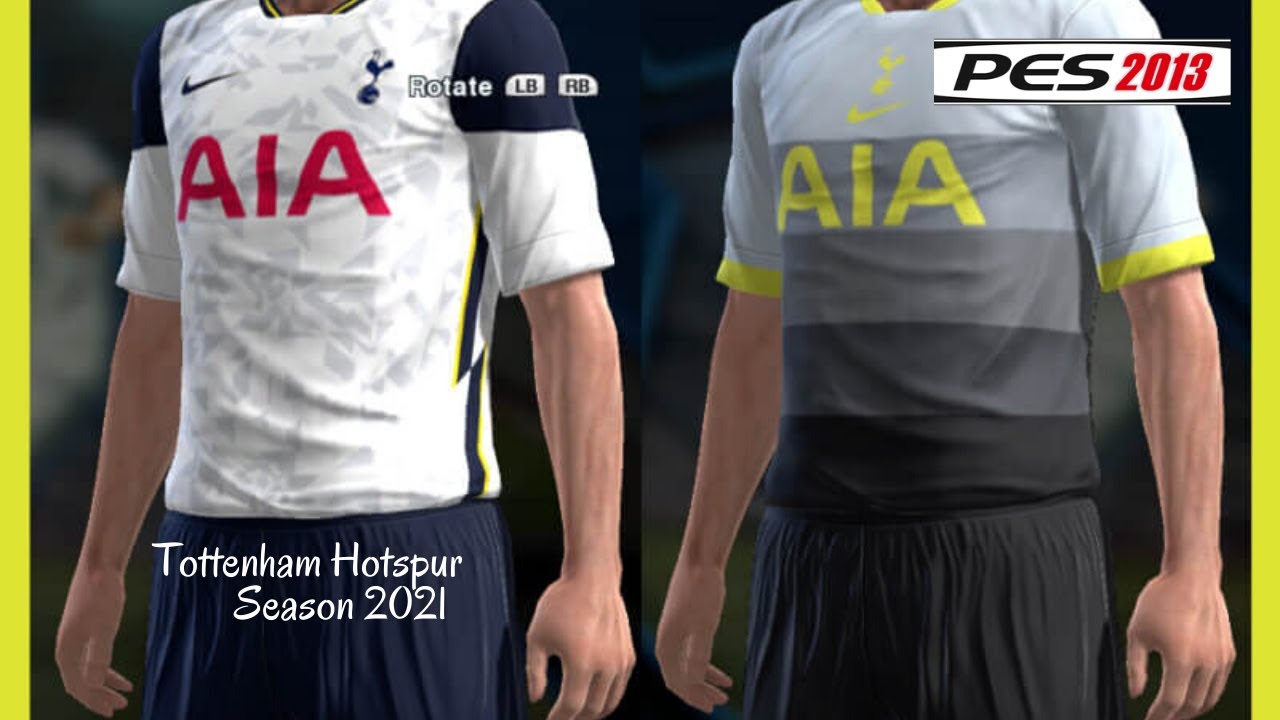 spurs 2021 kit