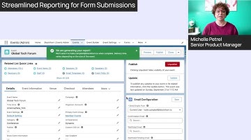 New in Blackthorn Events: Streamlined Reporting for Form Submissions | Faster, Cleaner Event Data