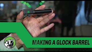BCA Barrel for Glocks Manufacturing: [How it's Made]