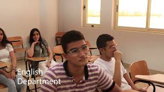 كلية الألسن واللغات التقنية - الجامعة المصرية الروسية